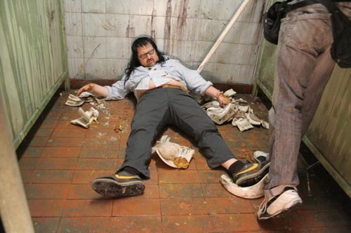 Andjeli 3 - Prva klapa