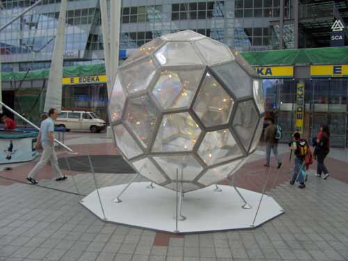 Ulice Minhena - sve je fudbal