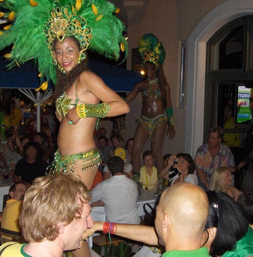 Još malo sambe iz Minhena