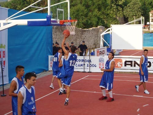 Bodirogin kamp, Trebinje i Dubrovnik...