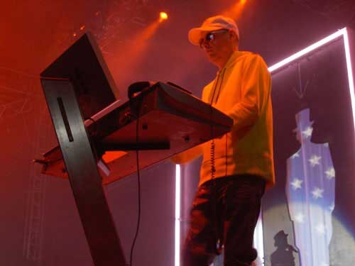 EXIT - poslednje veče