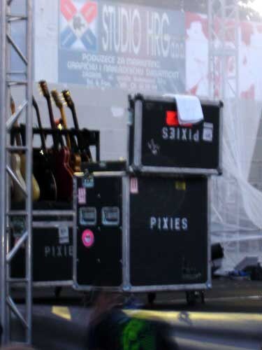 The Pixies - 16.jul Zagreb