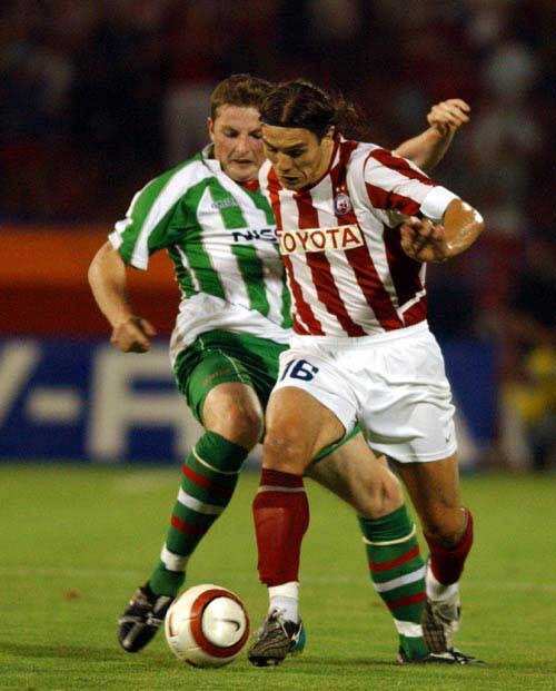 Zvezda "preslišala" Kork