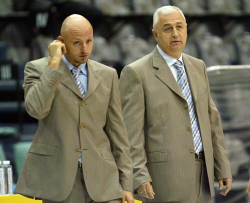 Košarkaši, srećan put u Aziju!