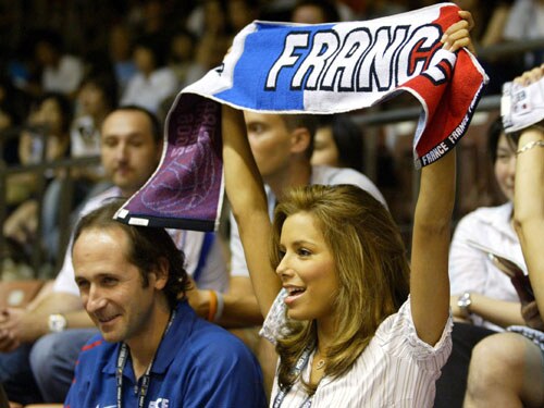 "Očajna domaćica" na Mundobasketu