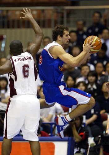 Plavi u osmini finala