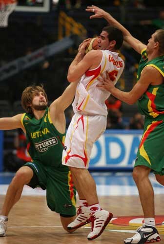 Četvrtfinale, dan prvi