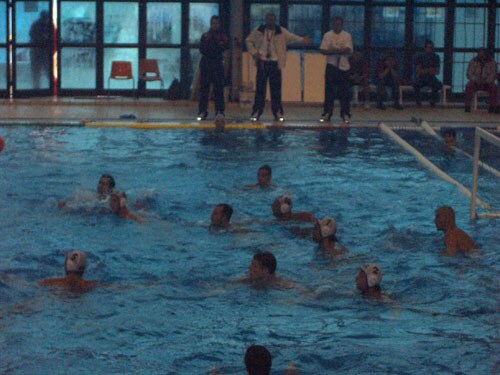 Penuša se voda na Tašu