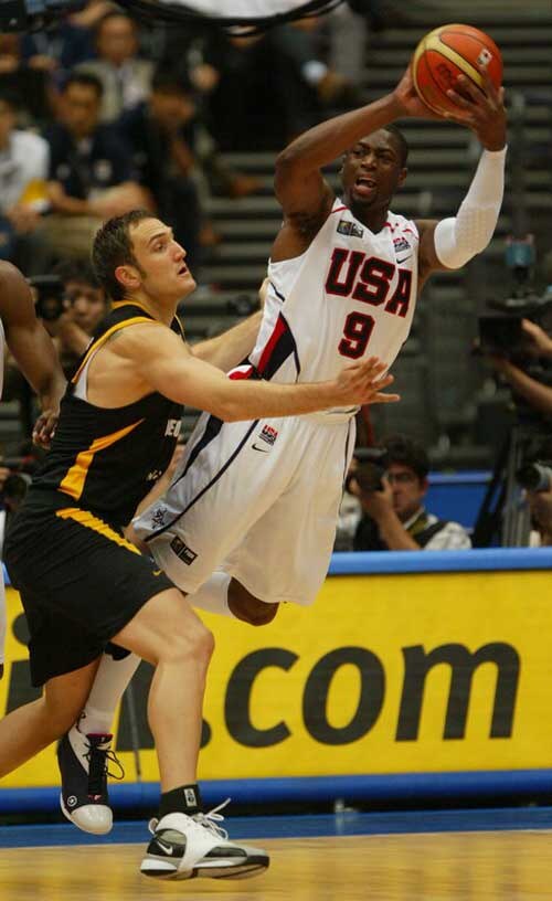 Amerikanci i Grci u polufinalu