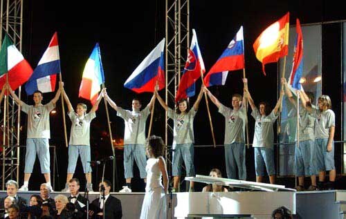 Otvoreno Evropsko prvenstvo u vaterpolu