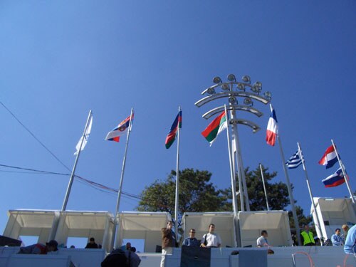 Prvi dan EP - Madjari kao torpedo