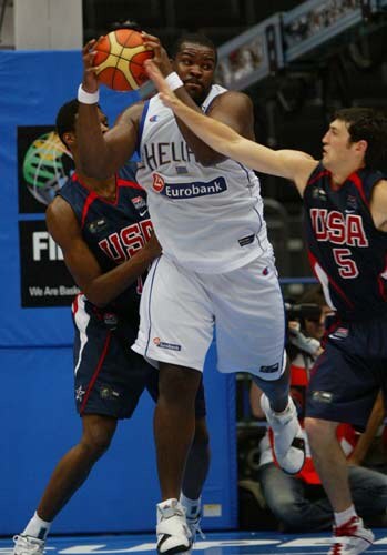 Grci i Španci u velikom finalu