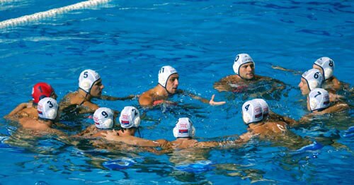 Rusima hladna voda na Tašu