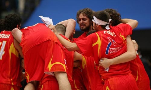 Španci pokorili svet