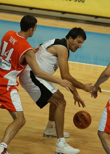 Dva srpska derbija na startu NLB lige