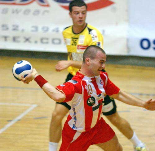 Šamberi ugasio Zvezdinu evropsku nadu