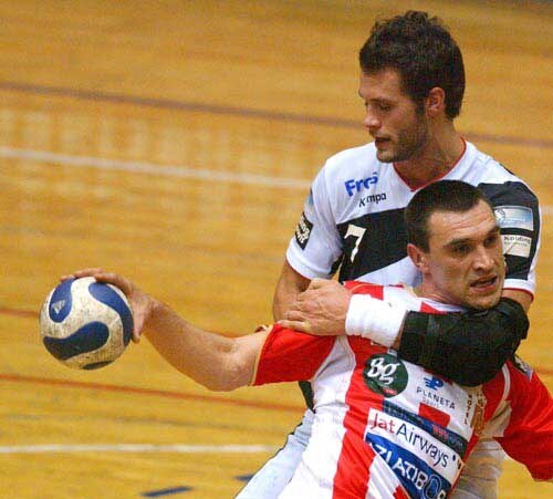 Rukometaši Zvezde i dalje bez uspeha u LŠ...