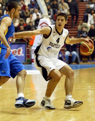 Partizan skinuo "skalp" Makabiju