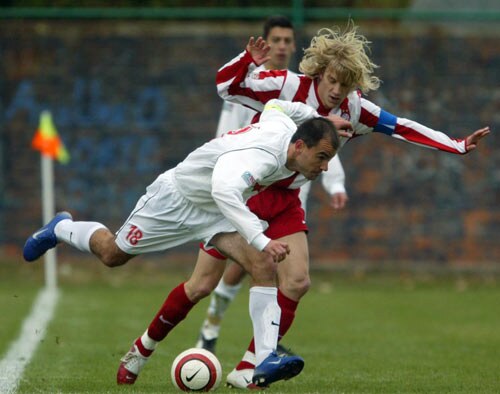 Zvezda zaribala u Zaplanjskoj