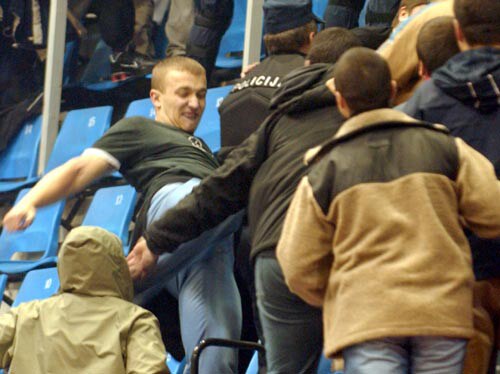 Ponovo haos u "Pioniru"