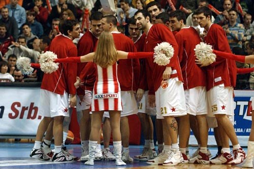 Realov flamenko ugasio Zvezdu