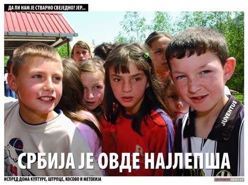 Kosovo: Da li nam je stvarno svejedno?