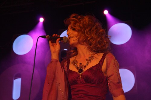 Aleksandra Kovač "live" u EXPO centru