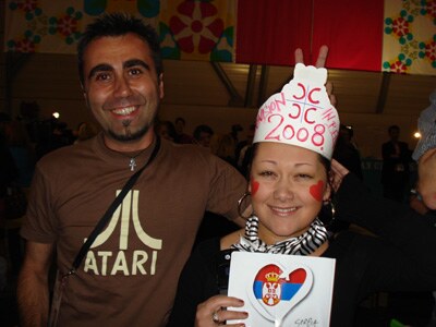 Marija Šerifović osvojila Evropu