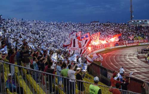 Finale Lav Kupa Srbije iz navijačkog ugla