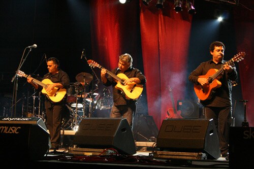 Gipsy Kings u Beogradskoj Areni