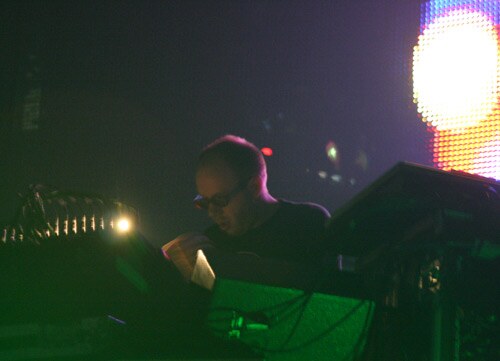 Chemical Brothers u Areni