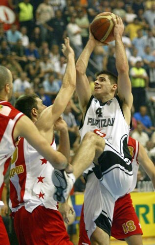 Finalni "večiti derbi"