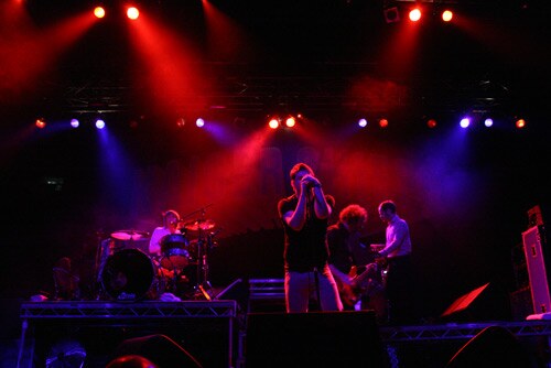 Kaiser Chiefs u Areni