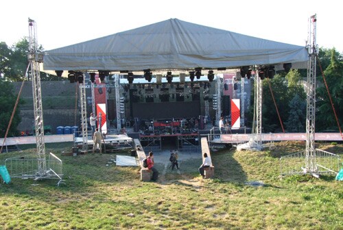 Počelo je, počelo - EXIT No7!