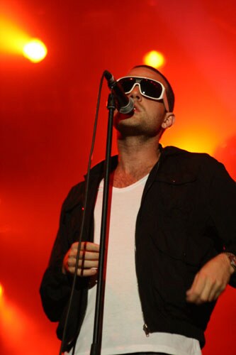 EXIT07 - Raspoloženi Audio Bullys