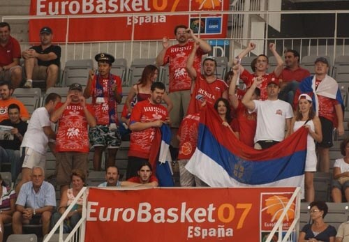 Šarenilo u Granadi