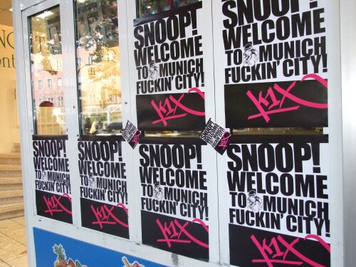 MTV EMA awards - pripreme