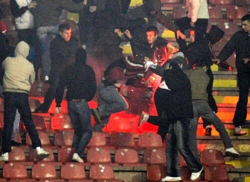 Bezumlje na Marakani