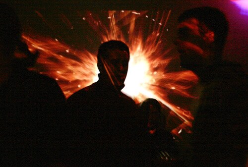 Otvaranje kluba Tube