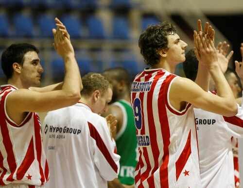 Evropska Zvezda dobila Beneton