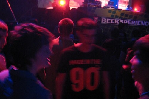 Beck'sperience Alter Ego