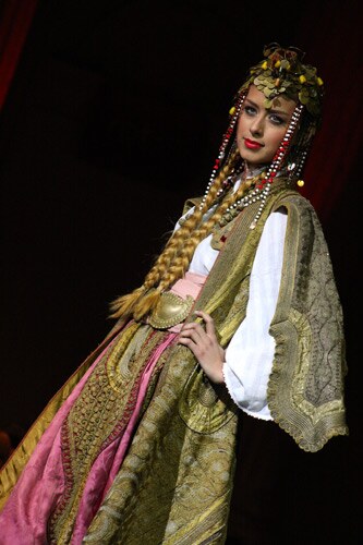 Modni trendovi Srbije proleće/leto 1948/2008