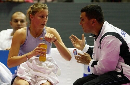 FED KUP: Imamo još jednu Anu