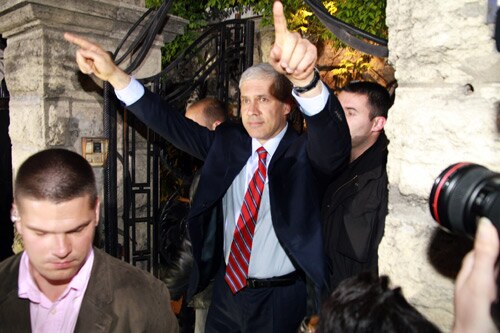 "Karneval" u Demokratskoj stranci