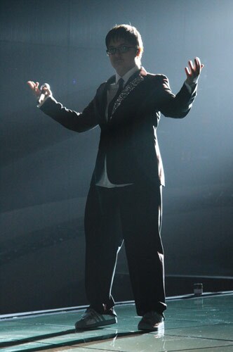 Beograd je Evropa, Arena se tresla