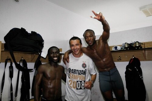 Golišavi šampioni...