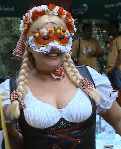 Vrnjačka Banja - IV međunarodni karneval