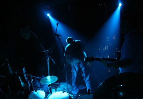 Darkwood Dub, Jedinstvo uživo