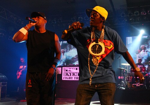 Becksperience: Hiphop raj na Sajmu