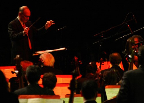 Maestro Morikone u Beogradskoj Areni